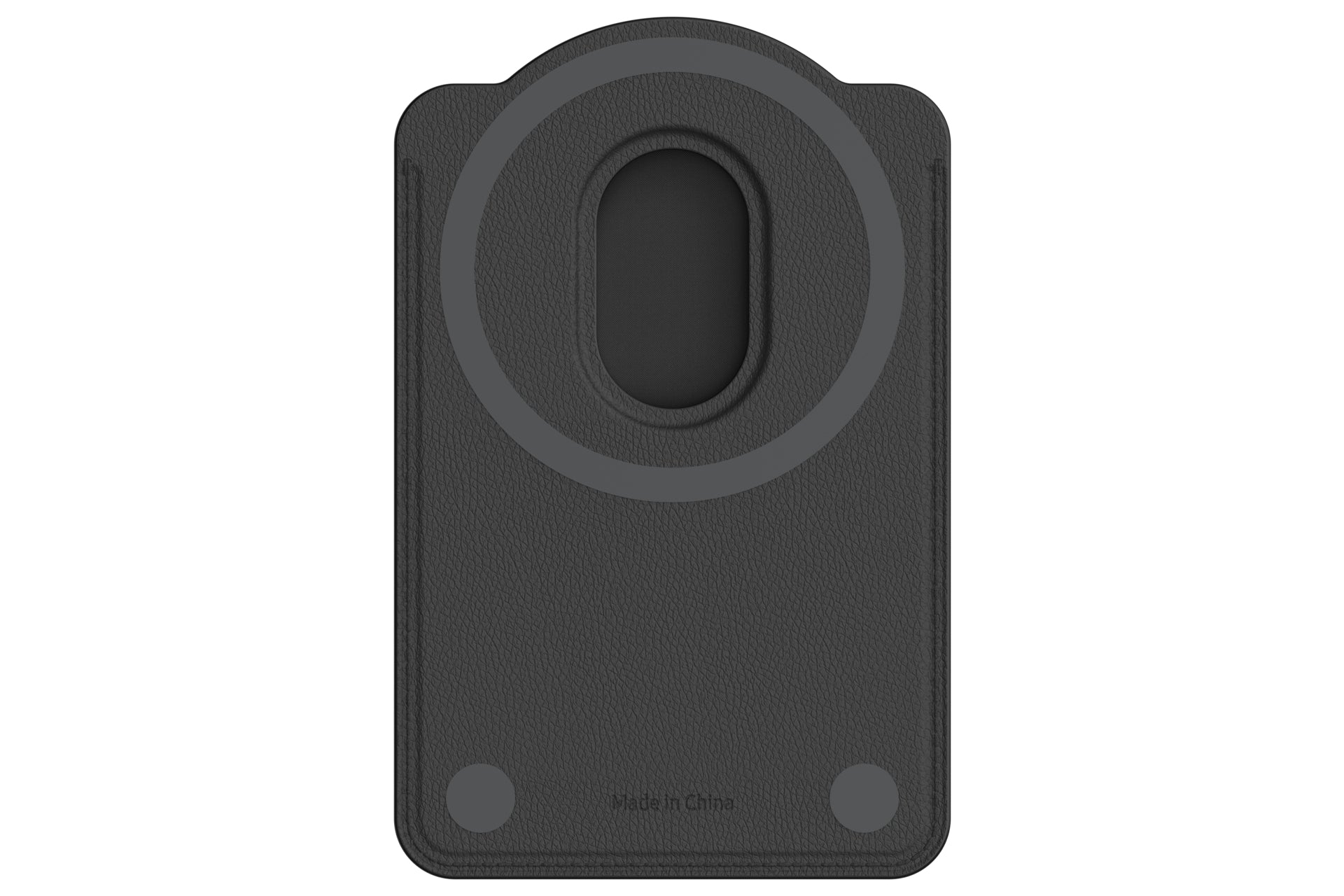 Samsung MPP Kartenetui – Kartenhalter/Wallet – für Samsung Galaxy S25/S25+/S25 Ultra – Schwarz