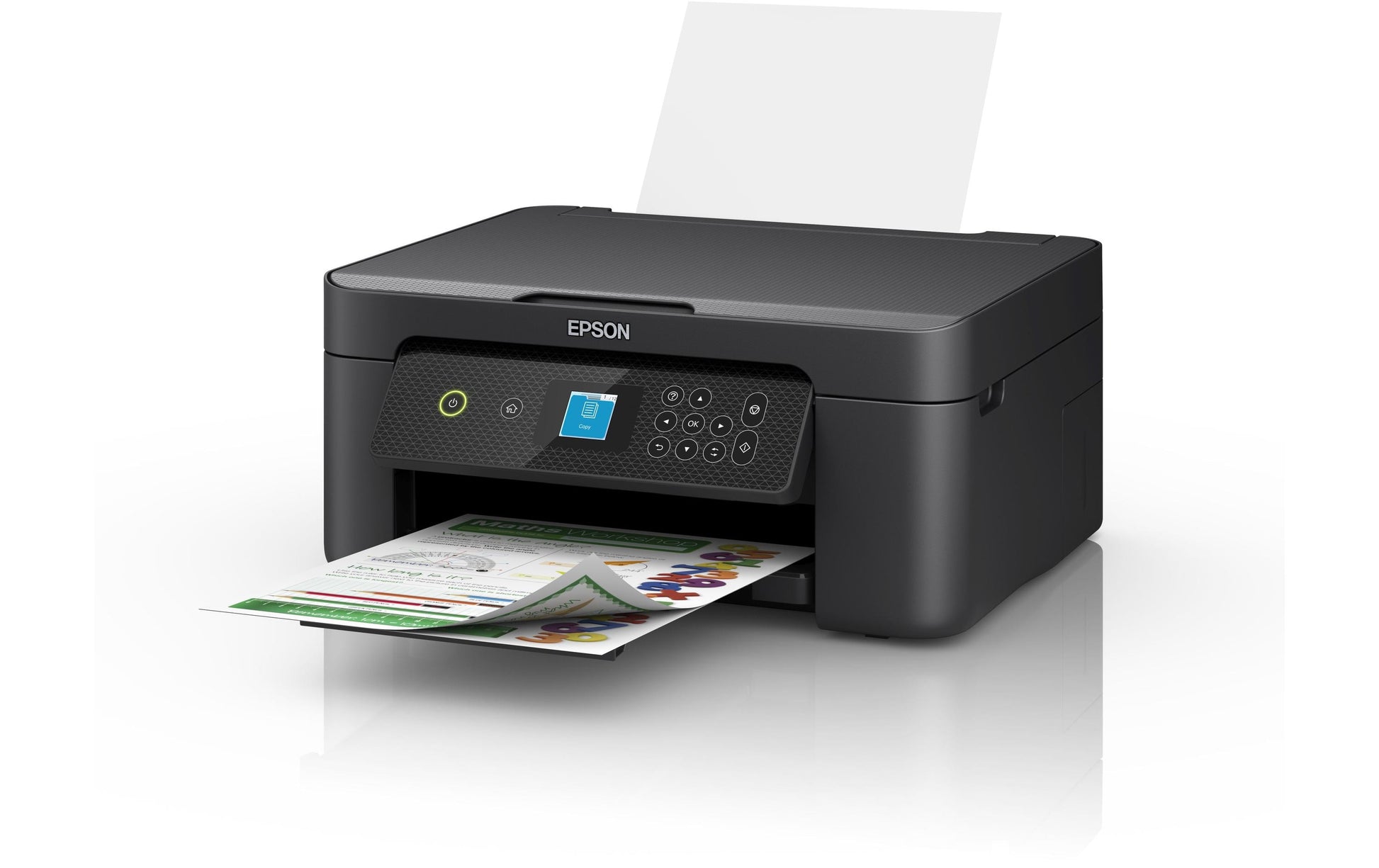 Epson Expression Home XP-3200 – Farbiges Tintenstrahl-MFP A4, 3-in-1 – USB/WLAN – Duplex – 10 ppm S/W