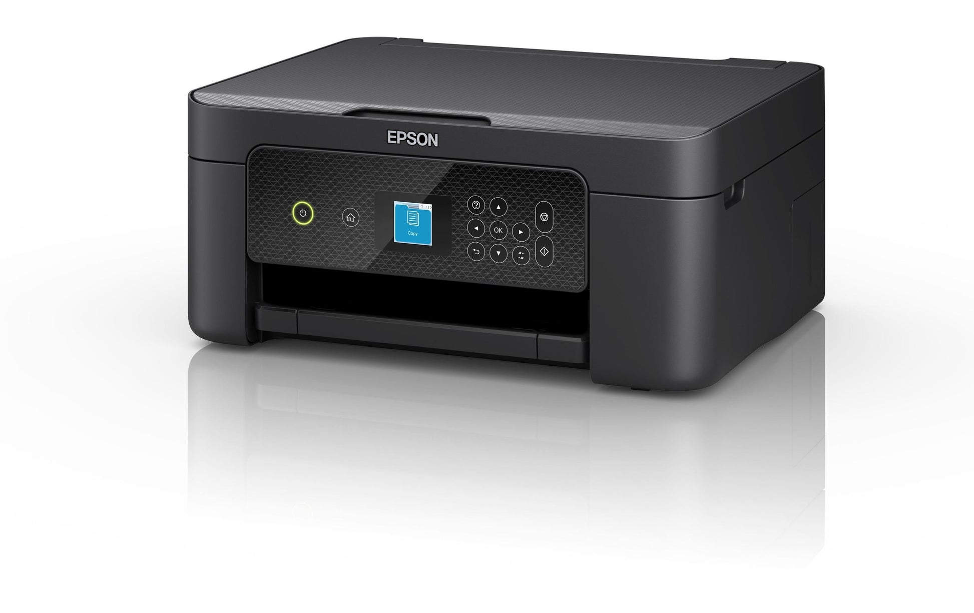 Epson Expression Home XP-3200 – Farbiges Tintenstrahl-MFP A4, 3-in-1 – USB/WLAN – Duplex – 10 ppm S/W