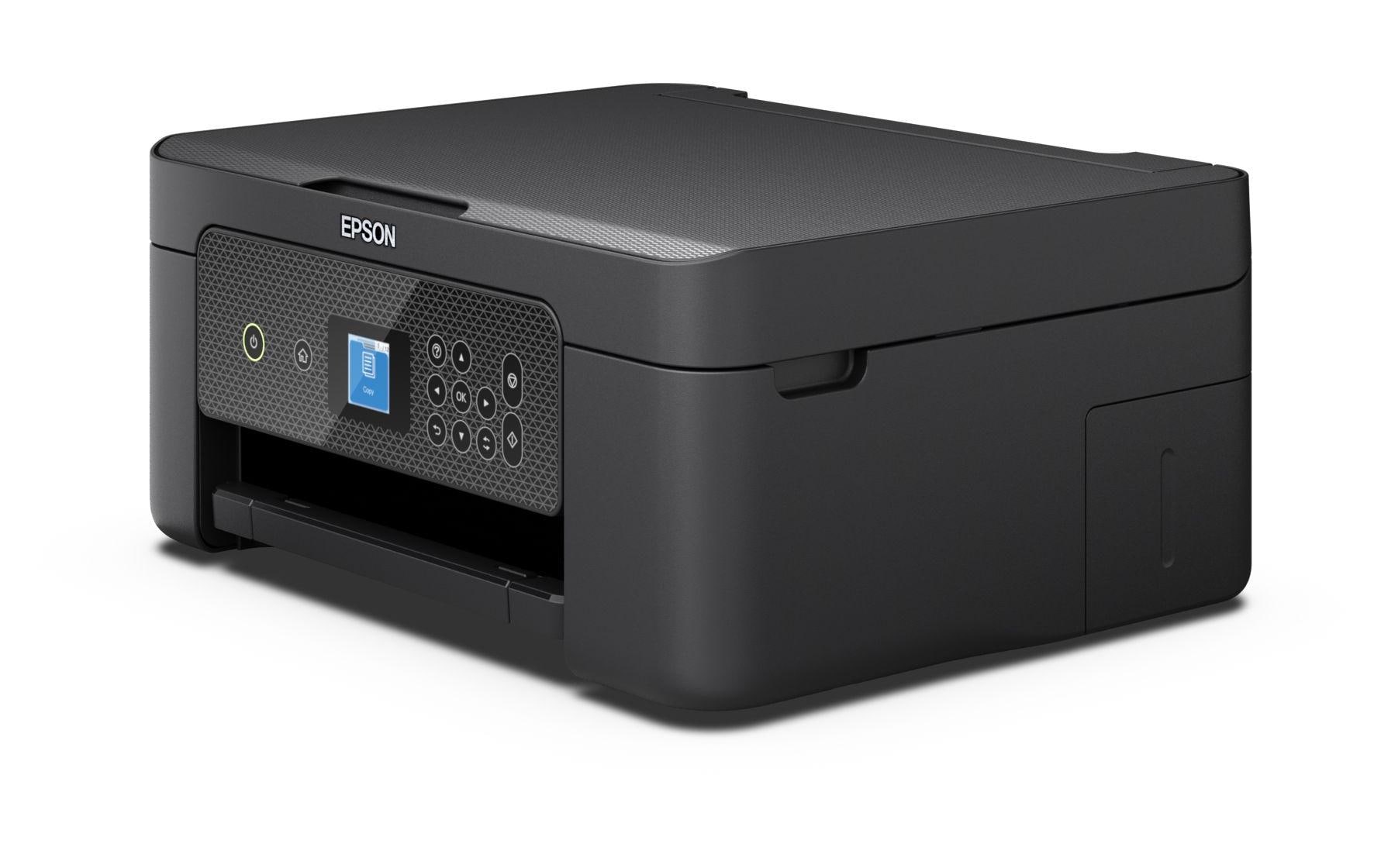 Epson Expression Home XP-3200 – Farbiges Tintenstrahl-MFP A4, 3-in-1 – USB/WLAN – Duplex – 10 ppm S/W