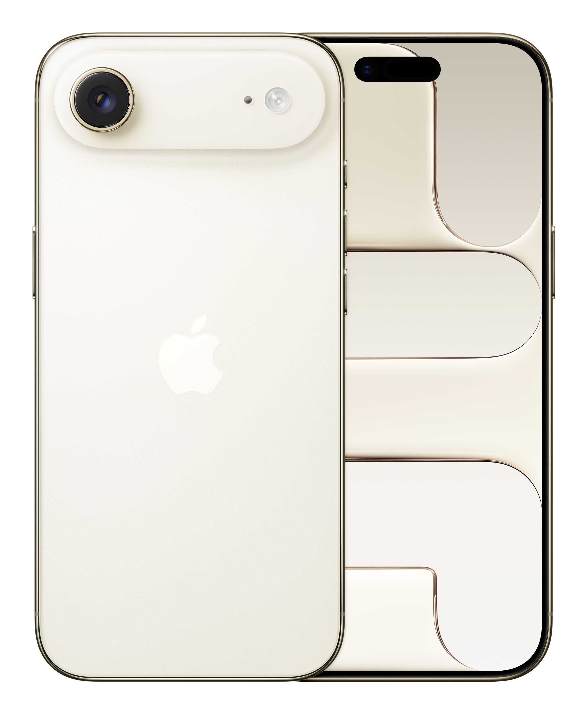 Apple iPhone 17 Pro – 6,5" – 1 TB – Gold