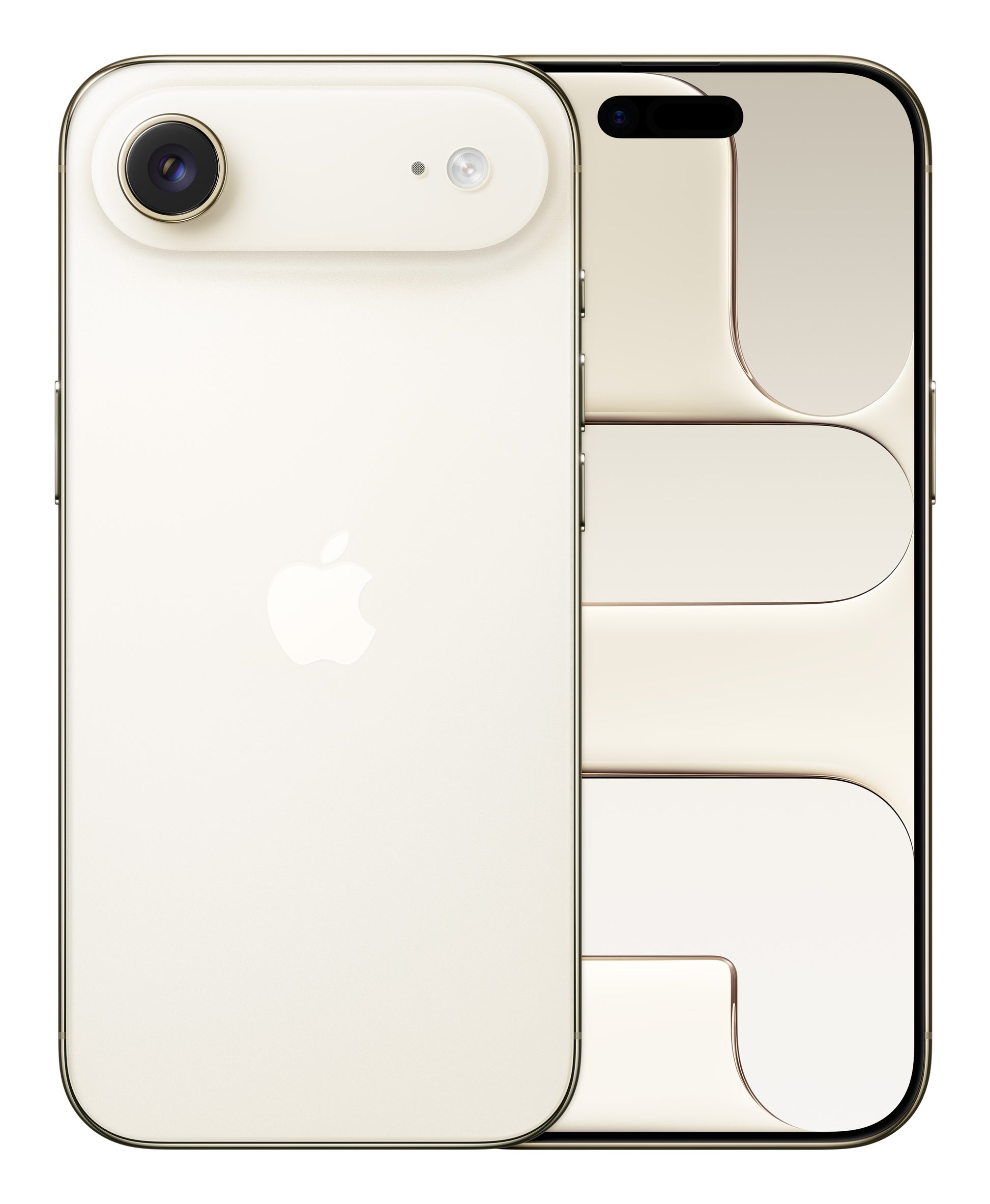 Apple iPhone Air – 6,5" – 256 GB – Gold