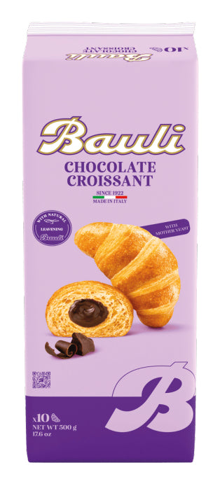 Bauli Croissant – Schokolade – 10 Stück