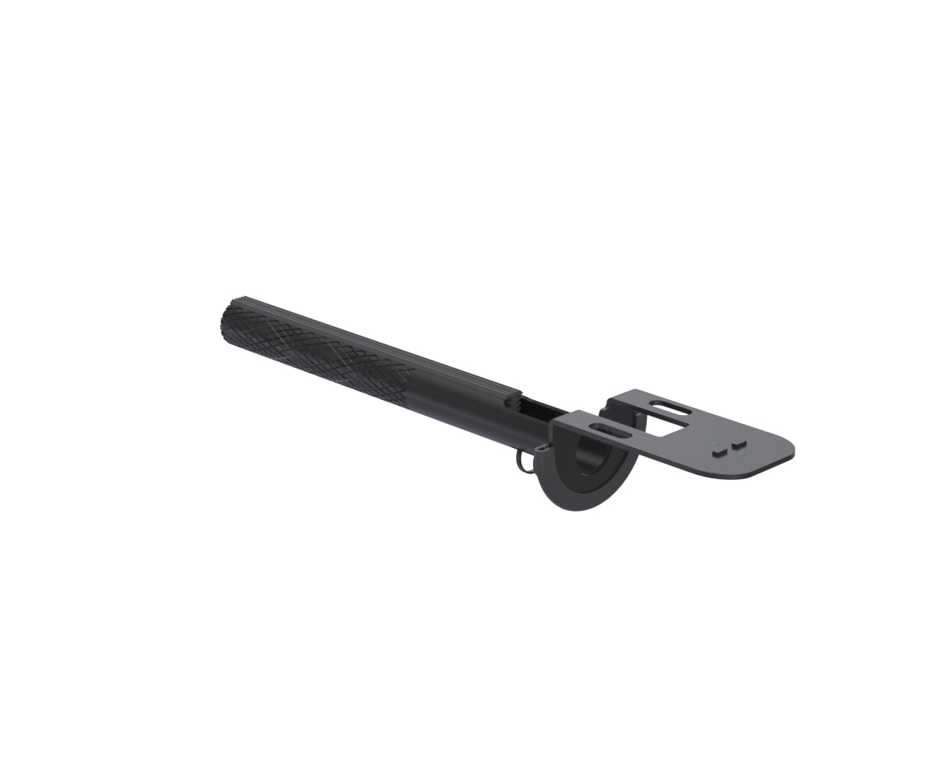 Ergonomic Solutions Payment-Paddle, 250 mm, Schwarz, Payment Paddle 2