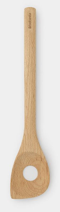 Brabantia Kochlöffel 6,6 × 1,2 × 31,5 cm, Buche, Braun