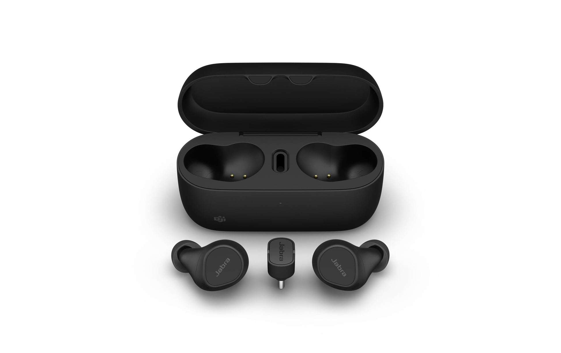 Jabra Evolve2 Buds – True Wireless In-Ear Kopfhörer – Bluetooth, USB-C – Teams-kompatibel
