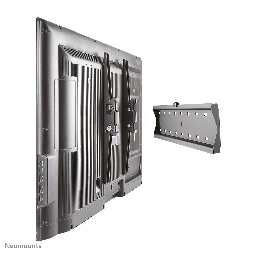 Neomounts Wandhalterung – neigbar – 32–55" – VESA 200×200–400×400 – bis 40 kg – FPMA-W350BLACK