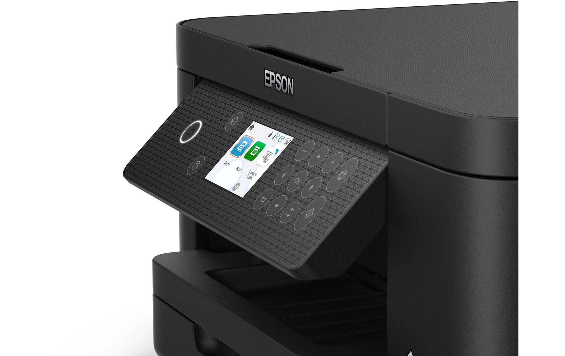 Epson Expression Home XP-5200 – Farbiges Tintenstrahl-MFP A4, 3-in-1 – USB/WLAN – Duplex – 14 ppm S/W
