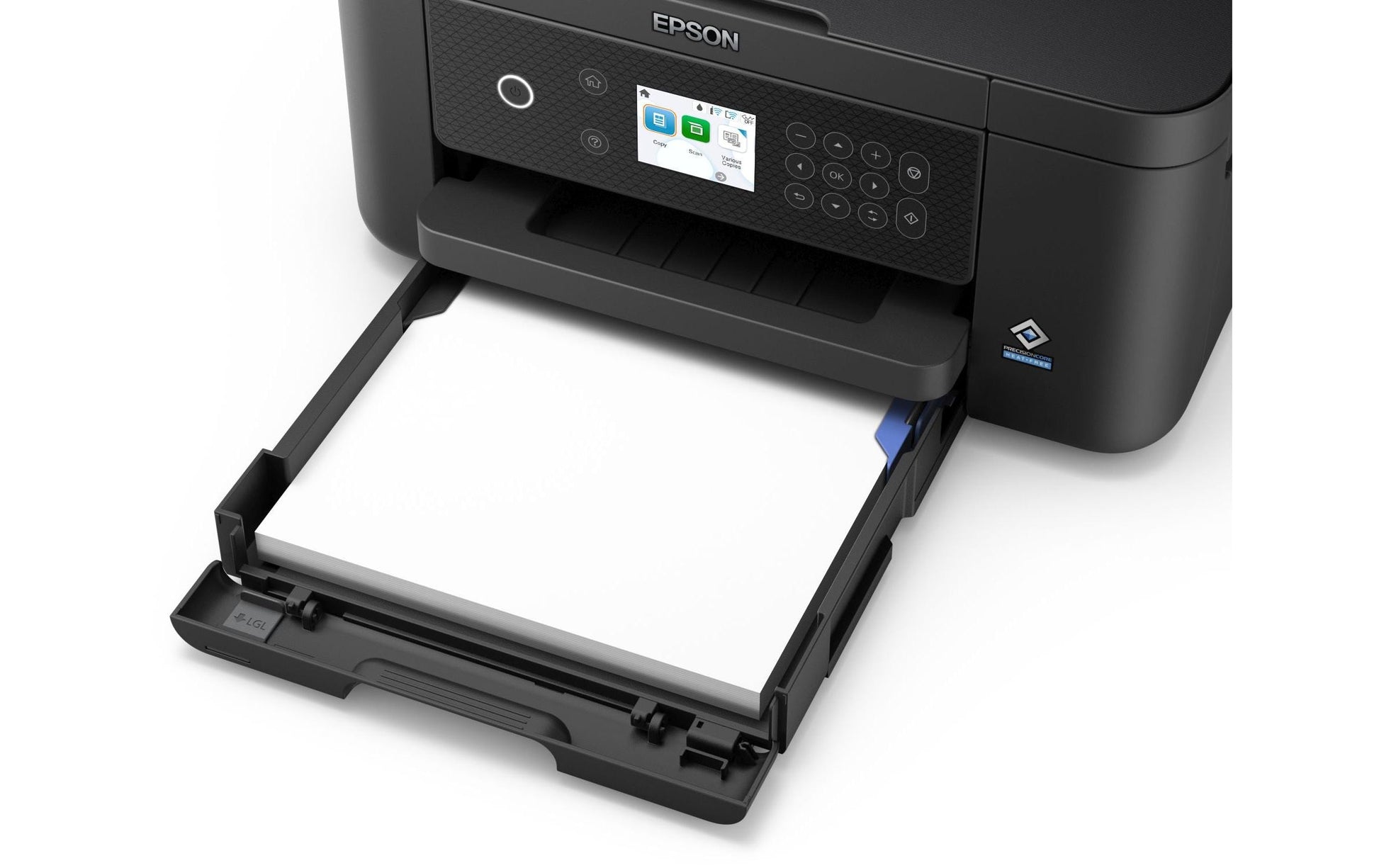 Epson Expression Home XP-5200 – Farbiges Tintenstrahl-MFP A4, 3-in-1 – USB/WLAN – Duplex – 14 ppm S/W