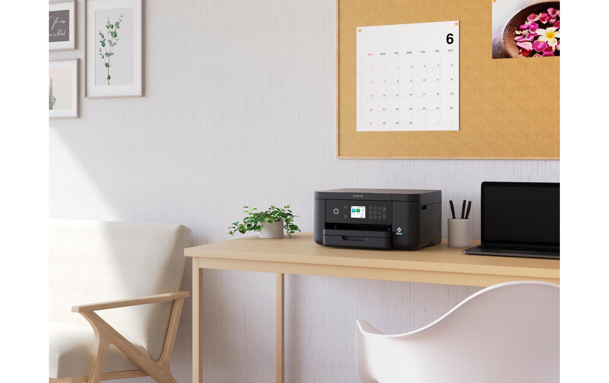 Epson Expression Home XP-5200 – Farbiges Tintenstrahl-MFP A4, 3-in-1 – USB/WLAN – Duplex – 14 ppm S/W