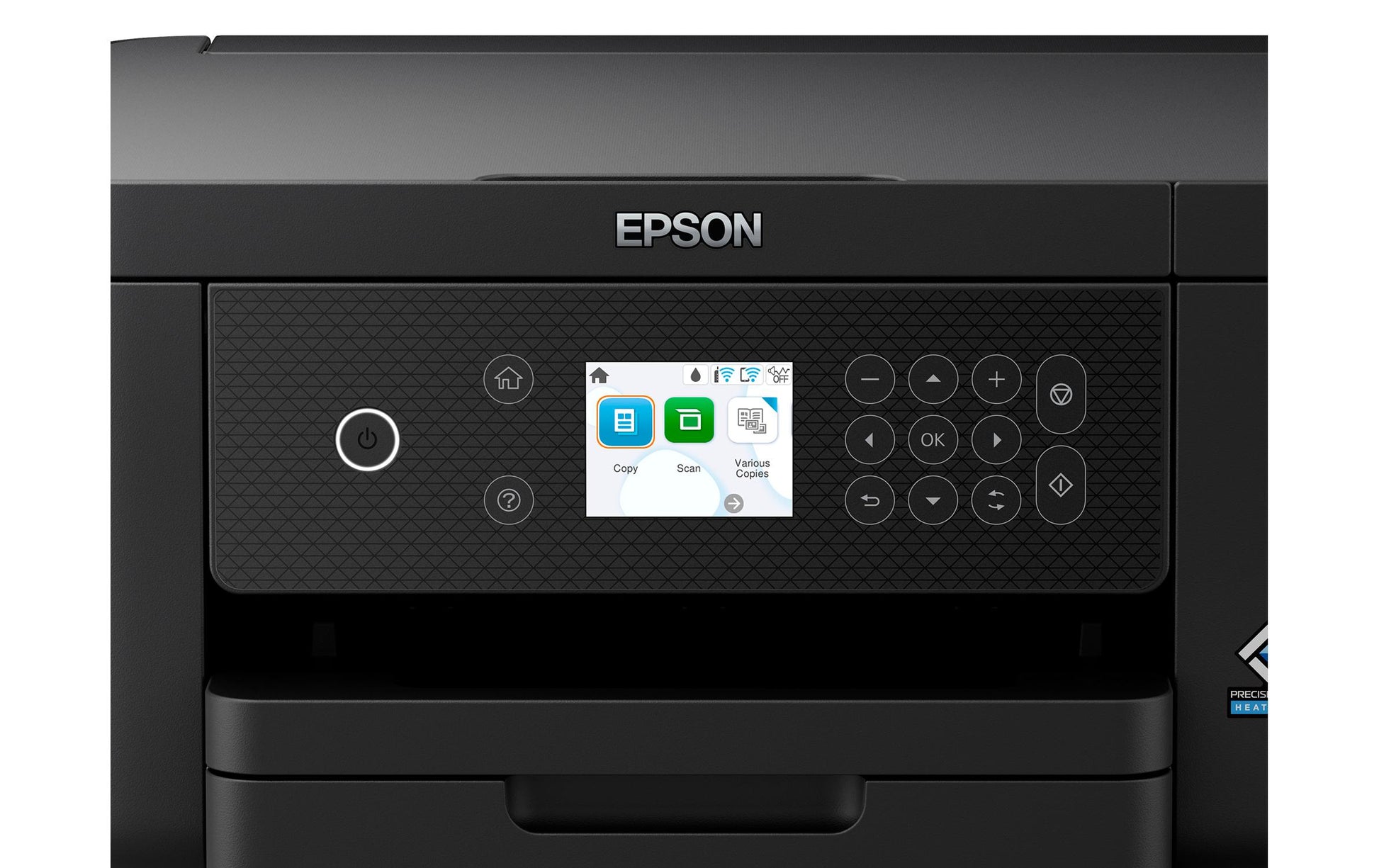 Epson Expression Home XP-5200 – Farbiges Tintenstrahl-MFP A4, 3-in-1 – USB/WLAN – Duplex – 14 ppm S/W