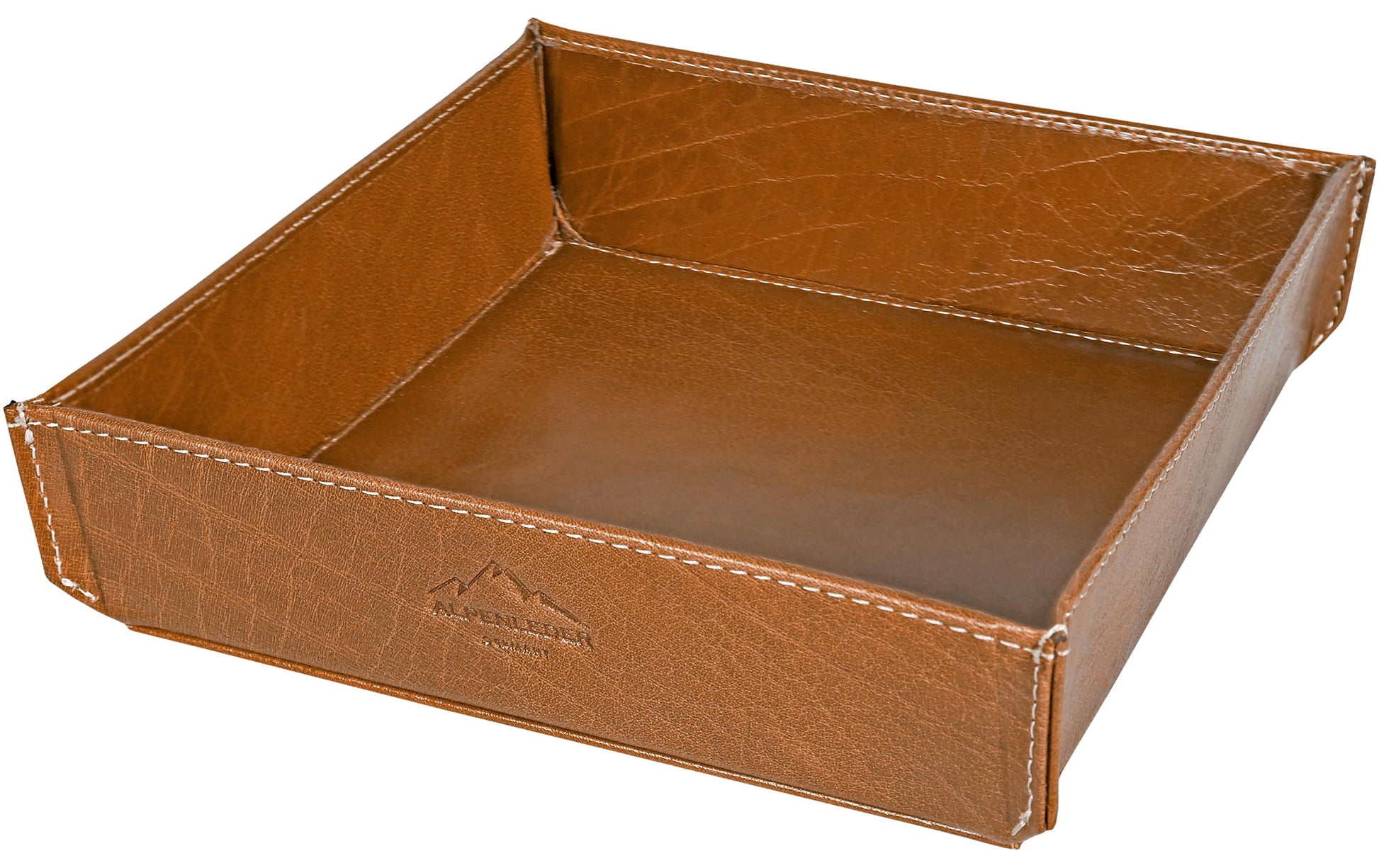 Alpenleder Taschenentleerer – 170 × 170 × 50 mm