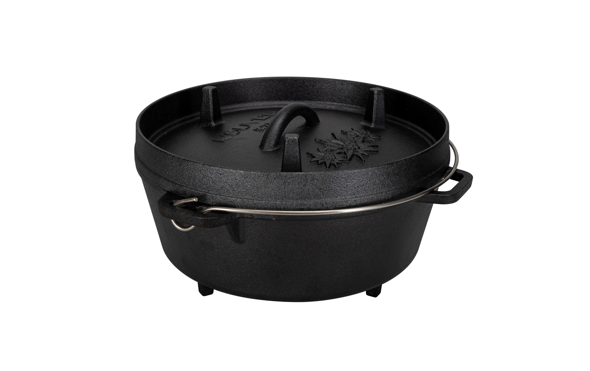 Nouvel Bräter 5,7 l – Gusseisen