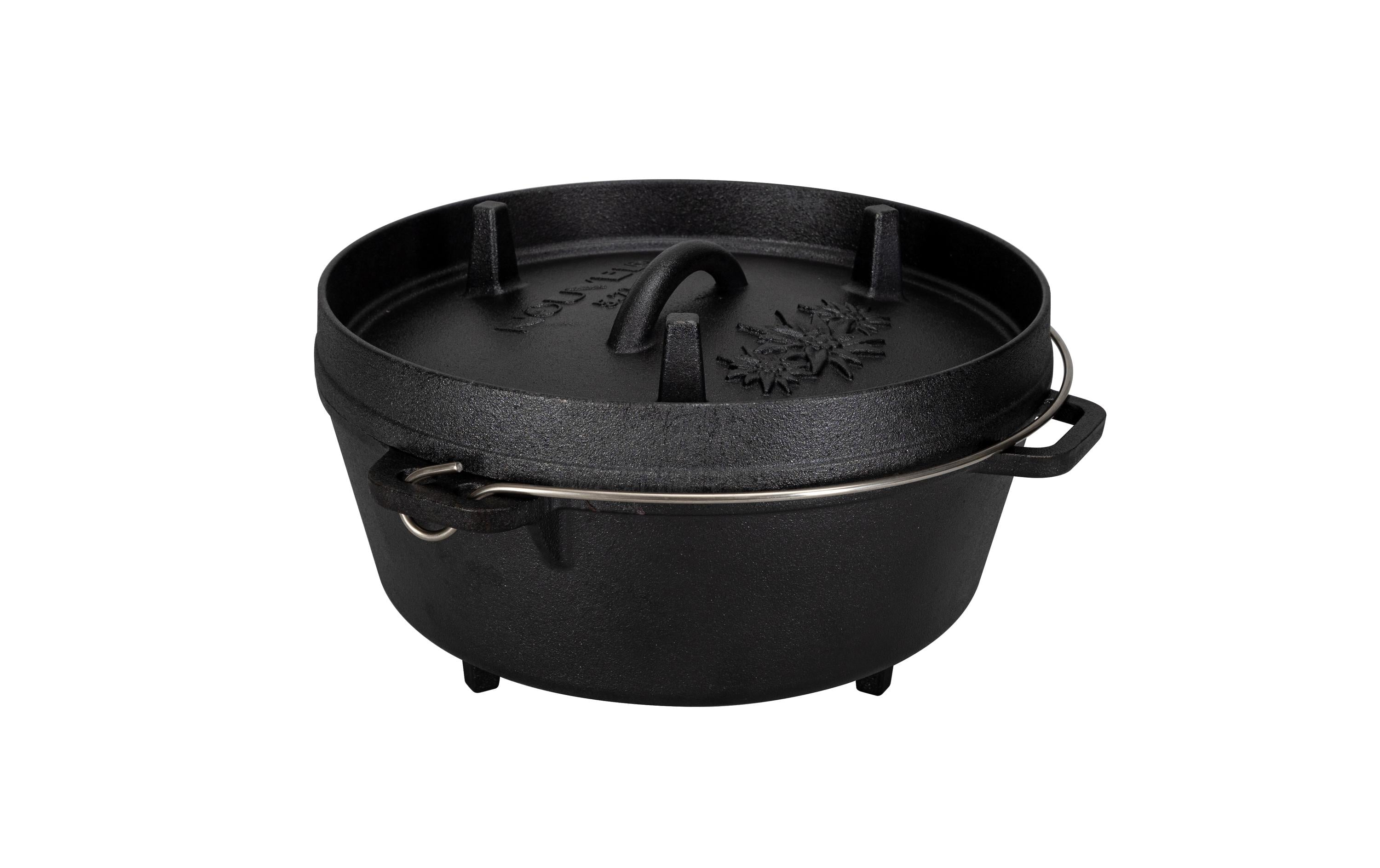 Nouvel Bräter 5,7 l – Gusseisen