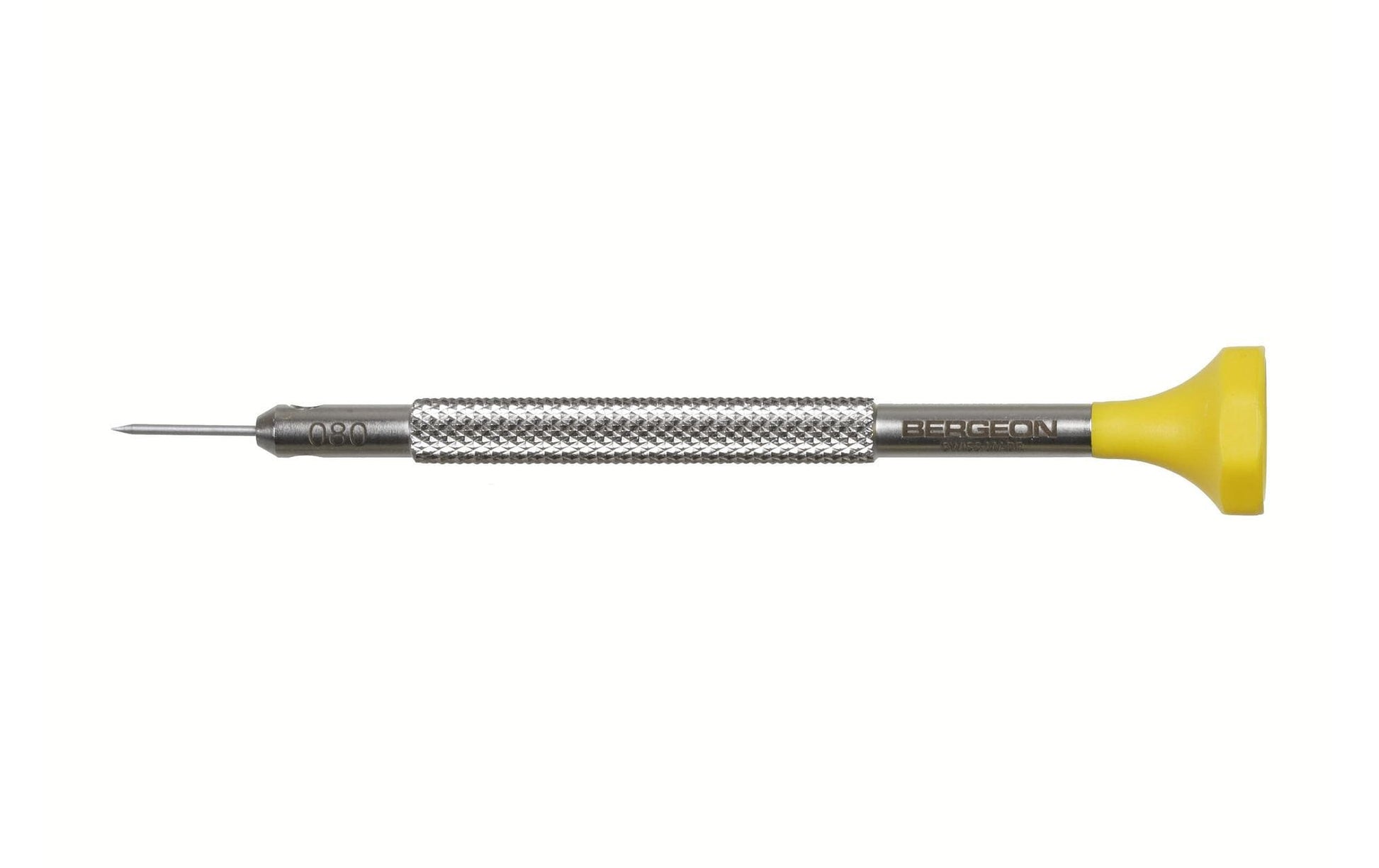 WatchTools Präzisions-Schraubenzieher 0,8 mm, SL, 1-teilig – 30081-080