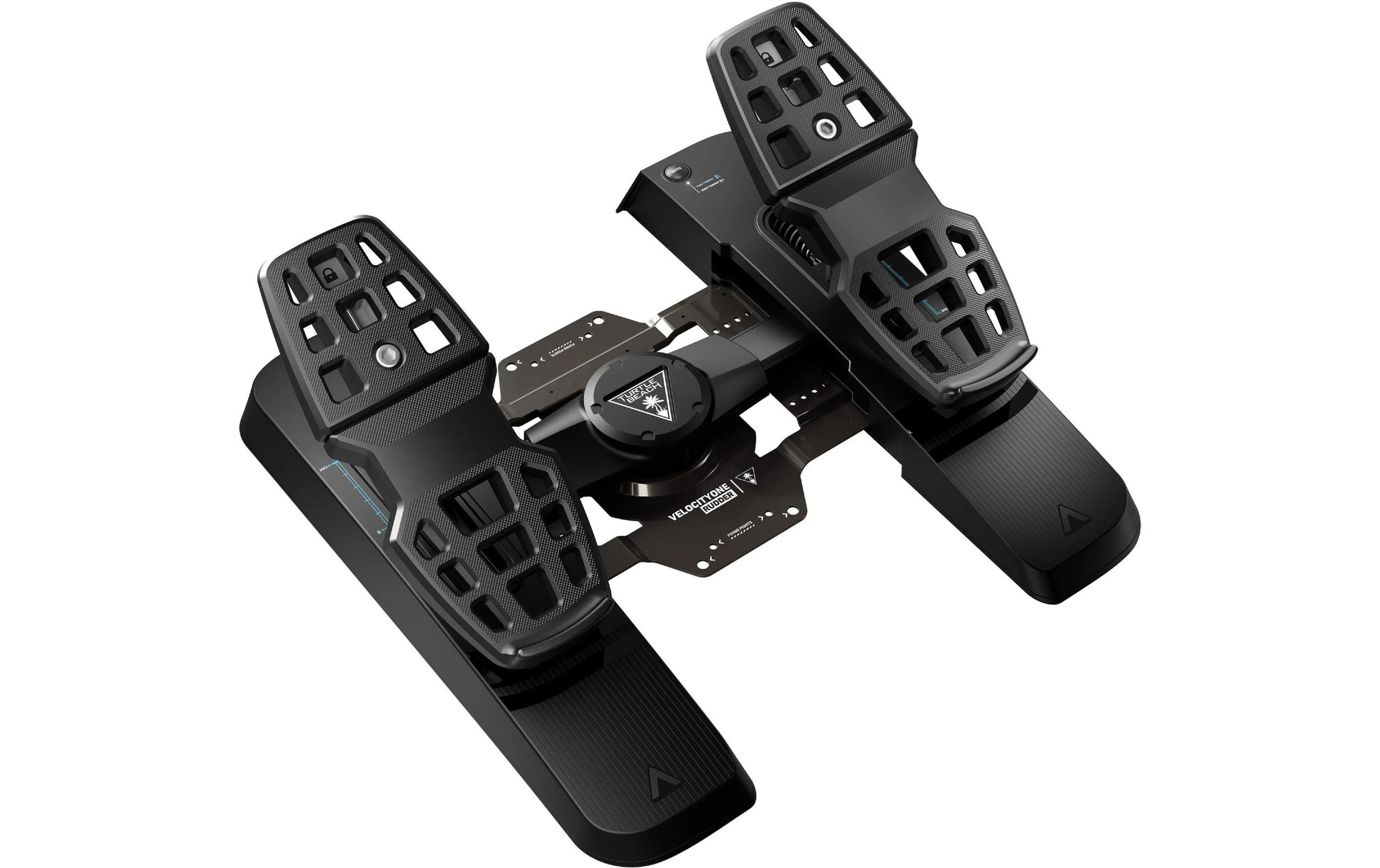 Turtle Beach VelocityOne Seitenruder – Joystick – USB (kabelgebunden), Schwarz, für Xbox & PC