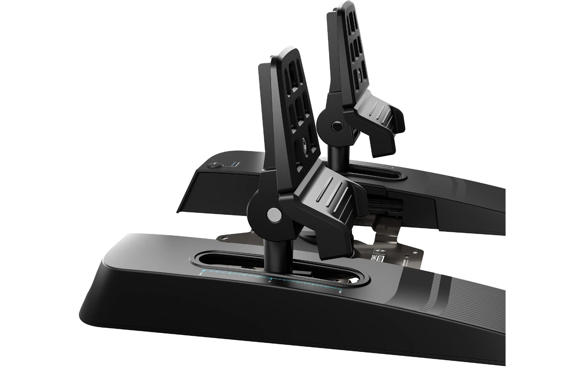 Turtle Beach VelocityOne Seitenruder – Joystick – USB (kabelgebunden), Schwarz, für Xbox & PC