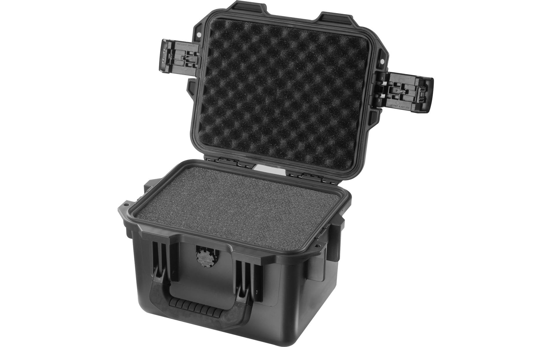 Peli Schutzkoffer iM2075 – 8,5 l, wasserdicht, 30 × 19,6 × 24,9 cm, schwarz