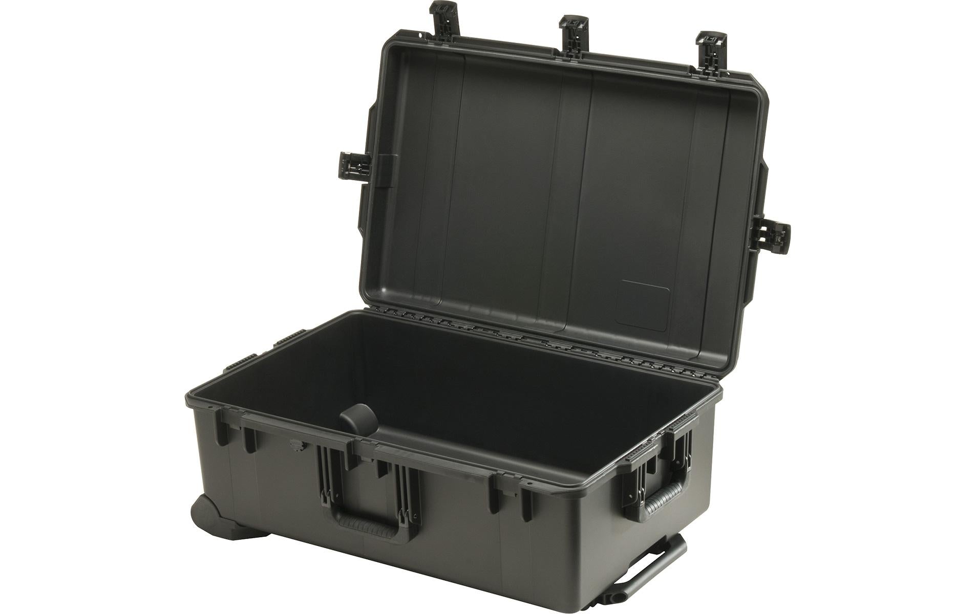 Peli Schutzkoffer Storm Case iM2950 – 89,82 l, wasserdicht, 2 Rollen, schwarz, 79,5 × 31,0 × 51,8 cm