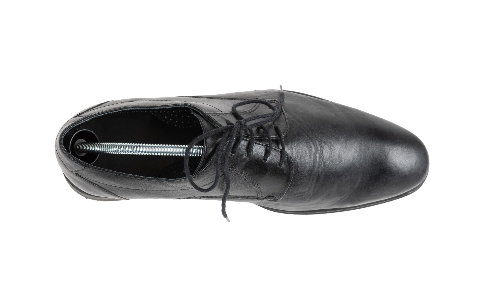 FTM Schuhspanner – Grösse EU 41–45, Länge 30 cm, Höhe 5 cm – Schwarz – 2 Stk.