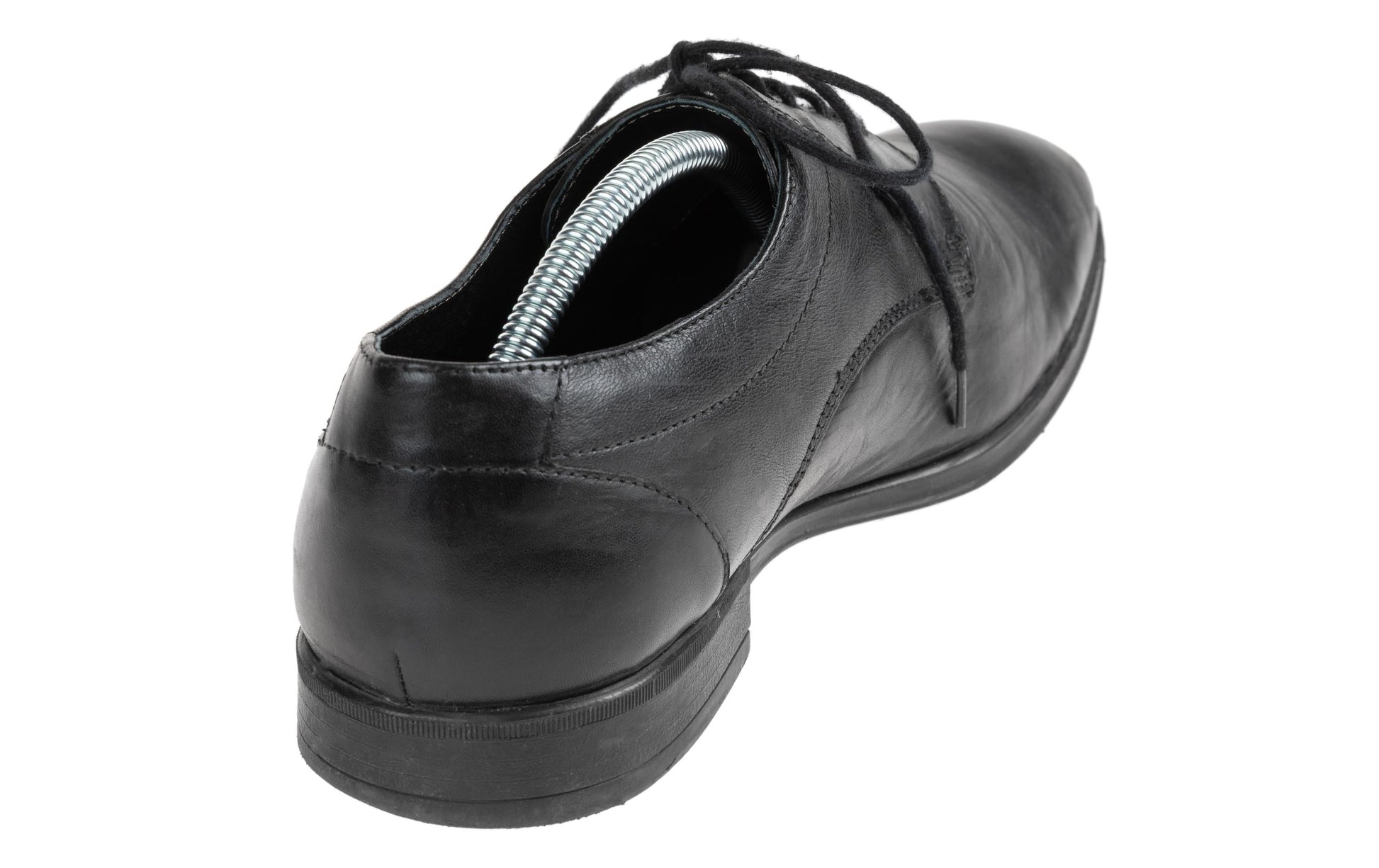 FTM Schuhspanner – Grösse EU 41–45, Länge 30 cm, Höhe 5 cm – Schwarz – 2 Stk.