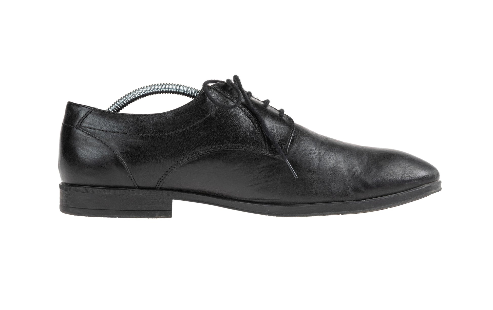 FTM Schuhspanner – Grösse EU 41–45, Länge 30 cm, Höhe 5 cm – Schwarz – 2 Stk.