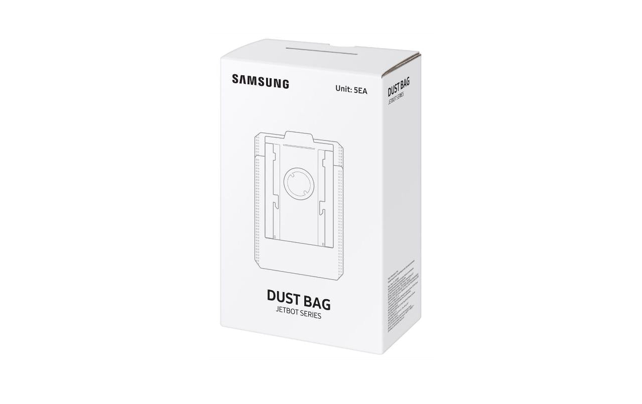 Samsung Staubbeutel VCA-RDB95 – für Clean Station VR8500/VR9500