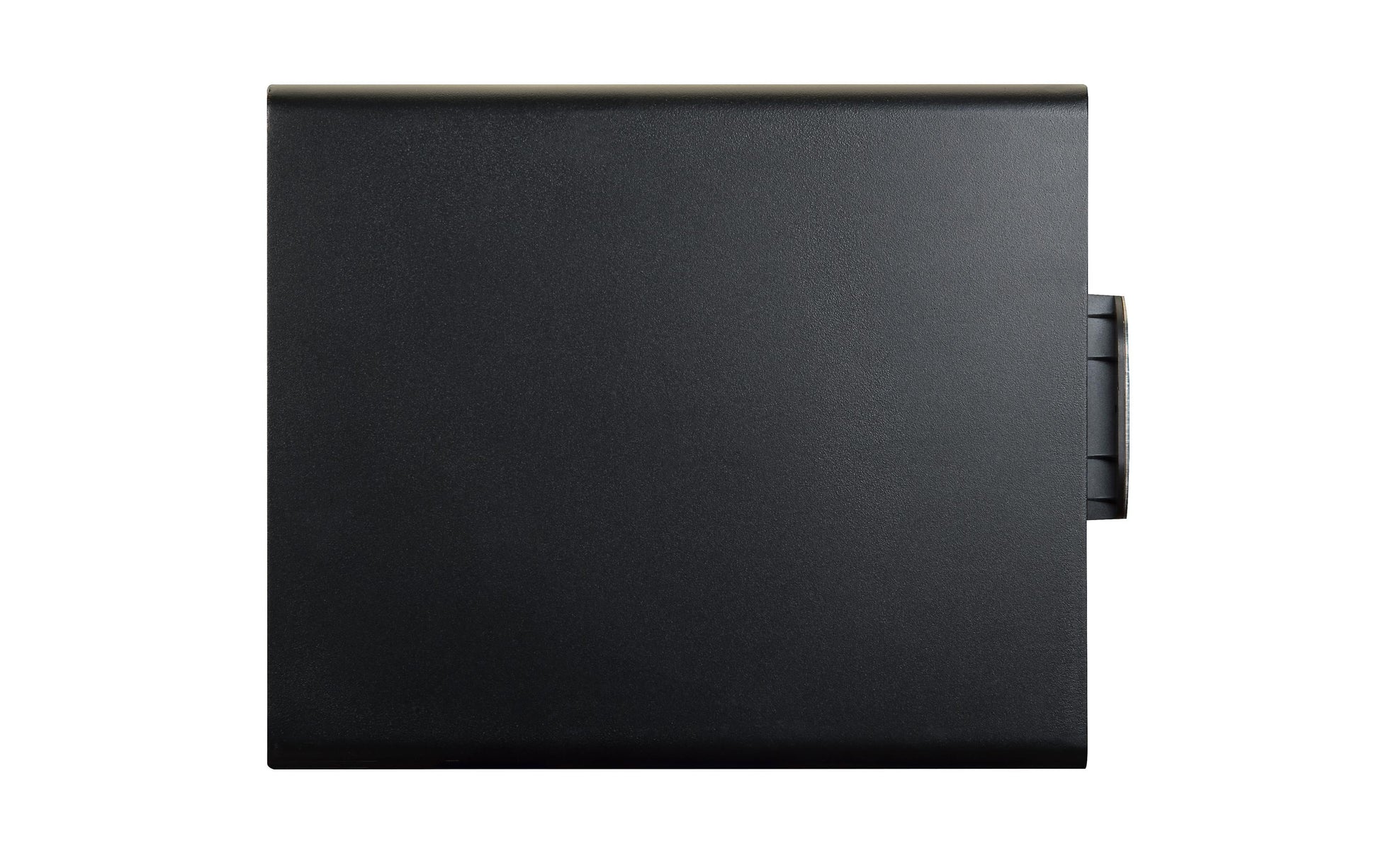 Yale Tresor – mit Zahlenschloss, Stahl, schwarz, 350 × 300 × 250 mm