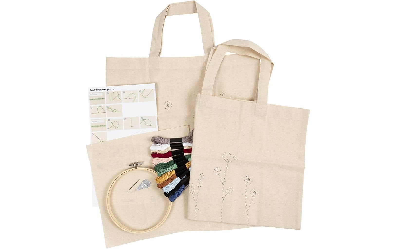 Creativ Company Starter Kit Sticken – ab 10 Jahren