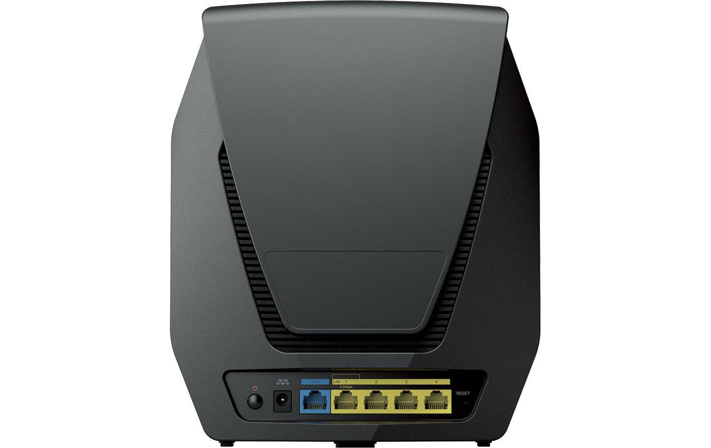 Synology WRX560 – WLAN-Router – Wi-Fi 6 Dual-Band (2,4/5 GHz), 2,4 Gbit/s, 2.5GbE