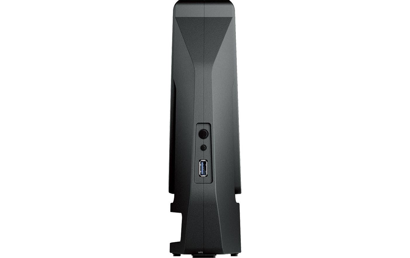 Synology WRX560 – WLAN-Router – Wi-Fi 6 Dual-Band (2,4/5 GHz), 2,4 Gbit/s, 2.5GbE