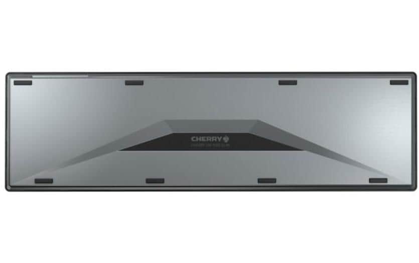 CHERRY DW 9500 SLIM – Tastatur, kabellos (Bluetooth/2,4 GHz), CH-Layout (DE-CH) – für Windows