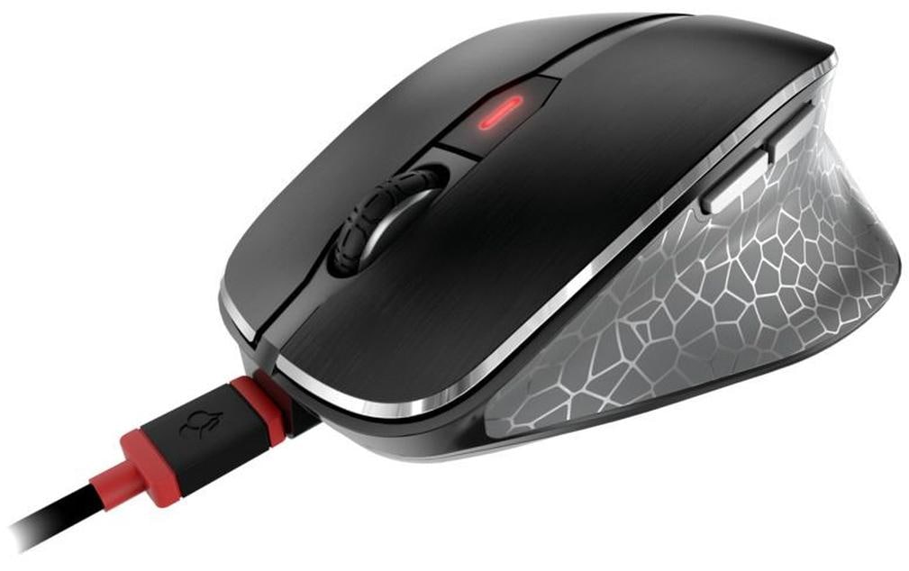 CHERRY DW 9500 SLIM – Tastatur, kabellos (Bluetooth/2,4 GHz), CH-Layout (DE-CH) – für Windows