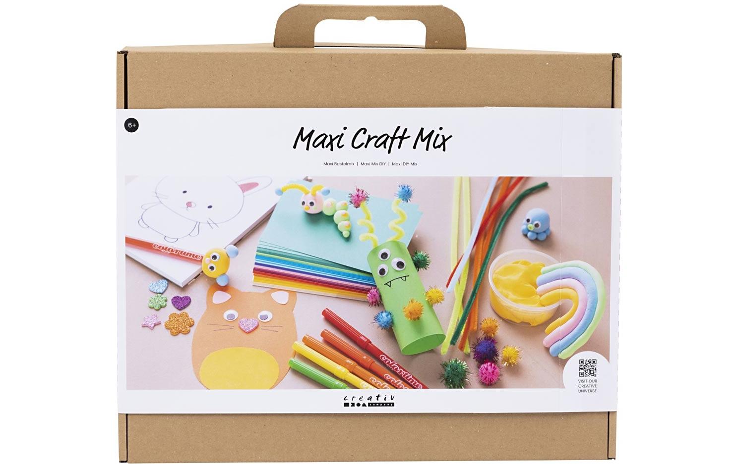Creativ Company Bastelset – ab 6 Jahren