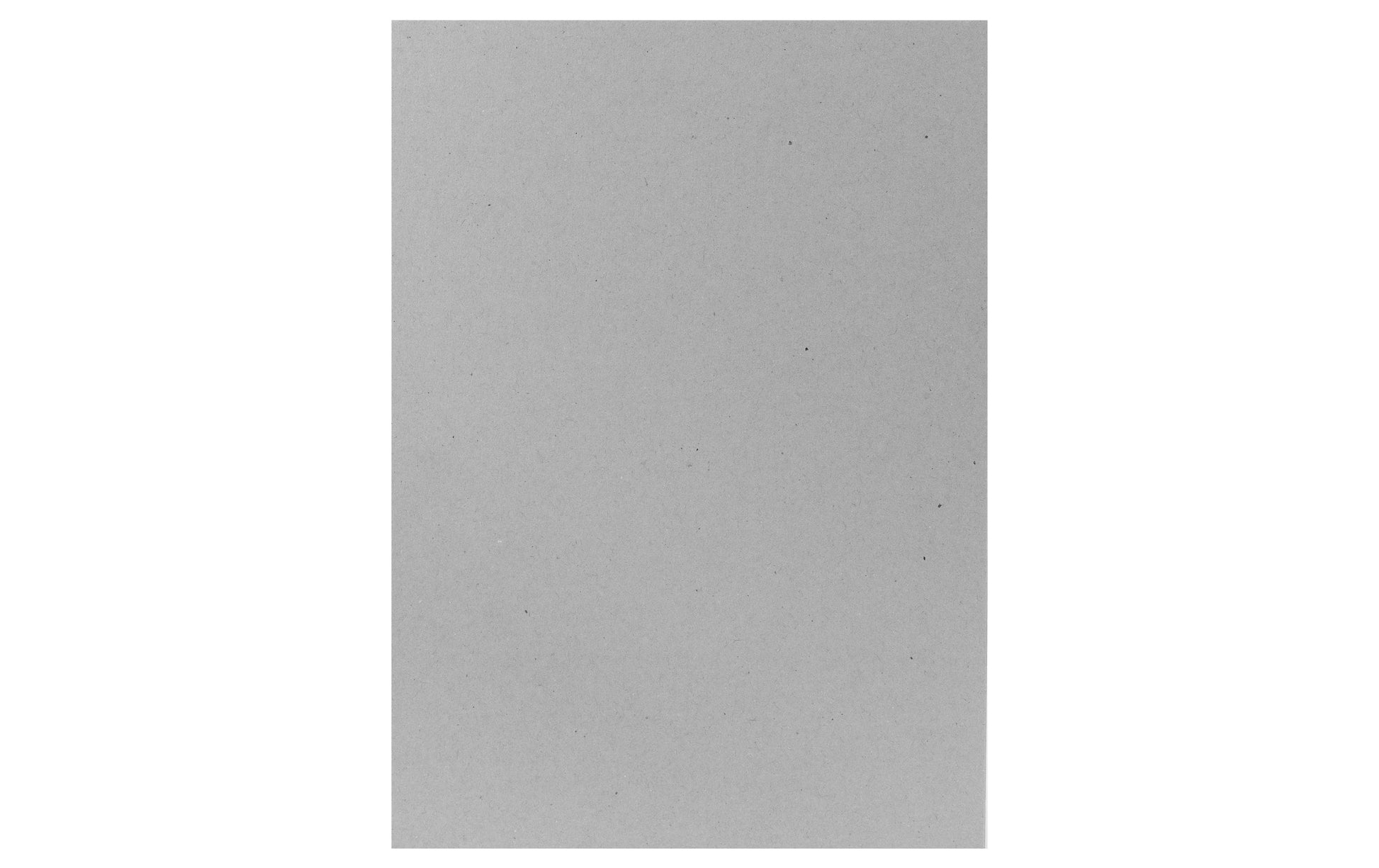 Papyrus Graukarton, 65 × 92 cm, grau, 900 g/m², 1,7 mm, 50 Bogen