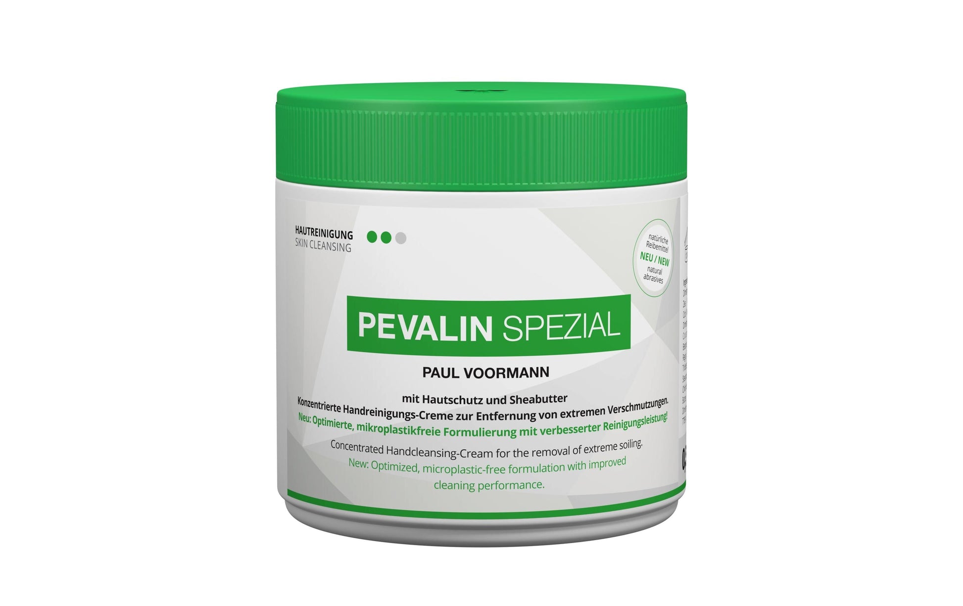 Pevalin Handwaschpaste – Dose – 500 ml