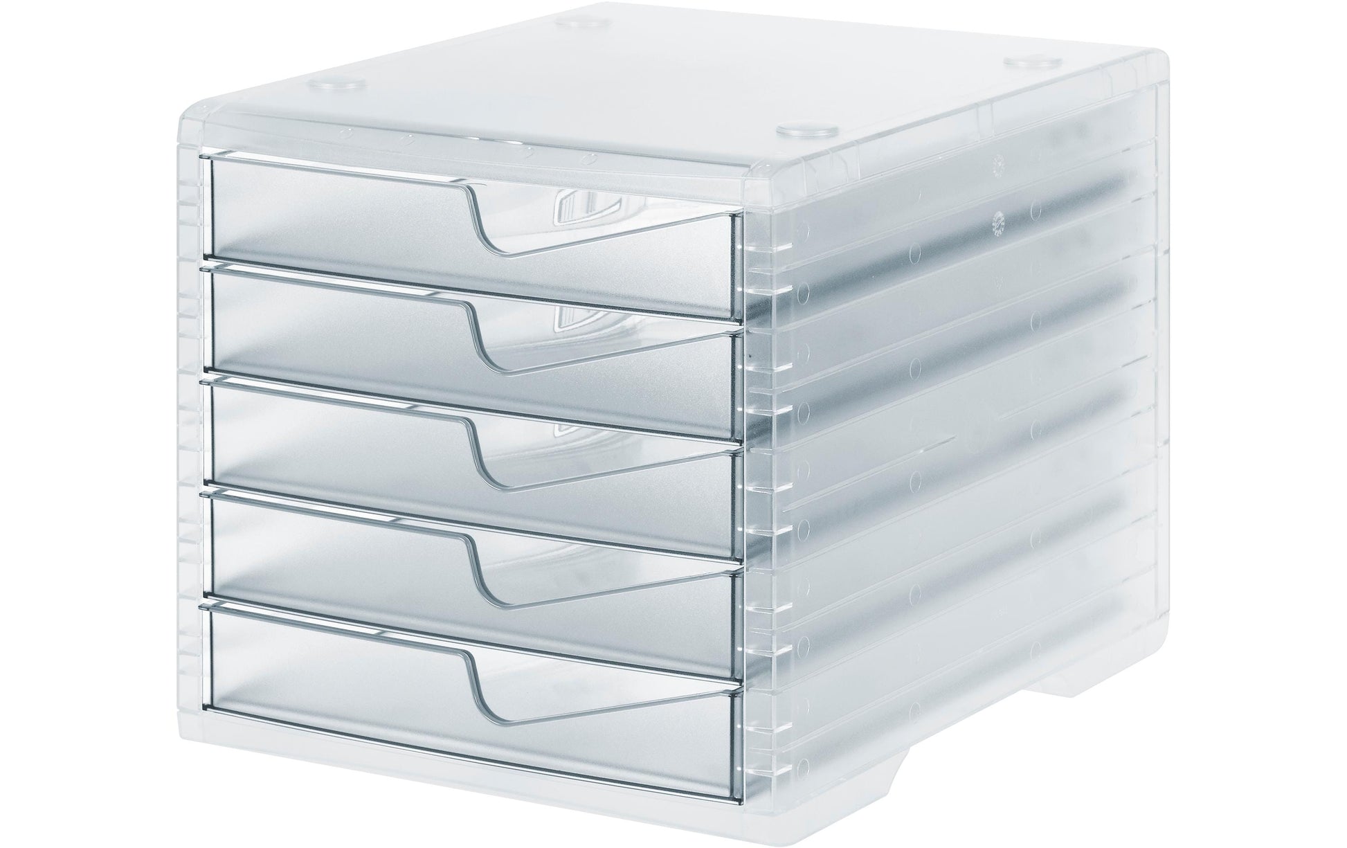 Styro Schubladenelement Light – für A4, C4 – 340 × 270 × 255 mm