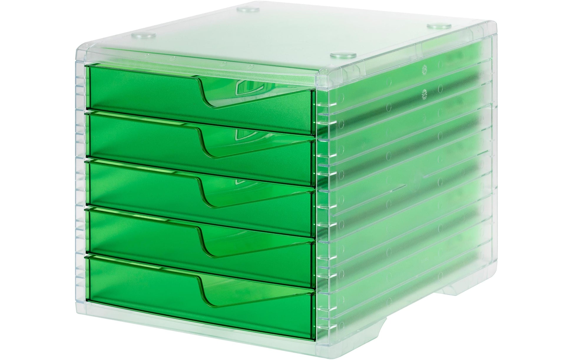 Styro Schubladenelement Swingbox light – für A4, C4 – 270 × 340 × 255 mm