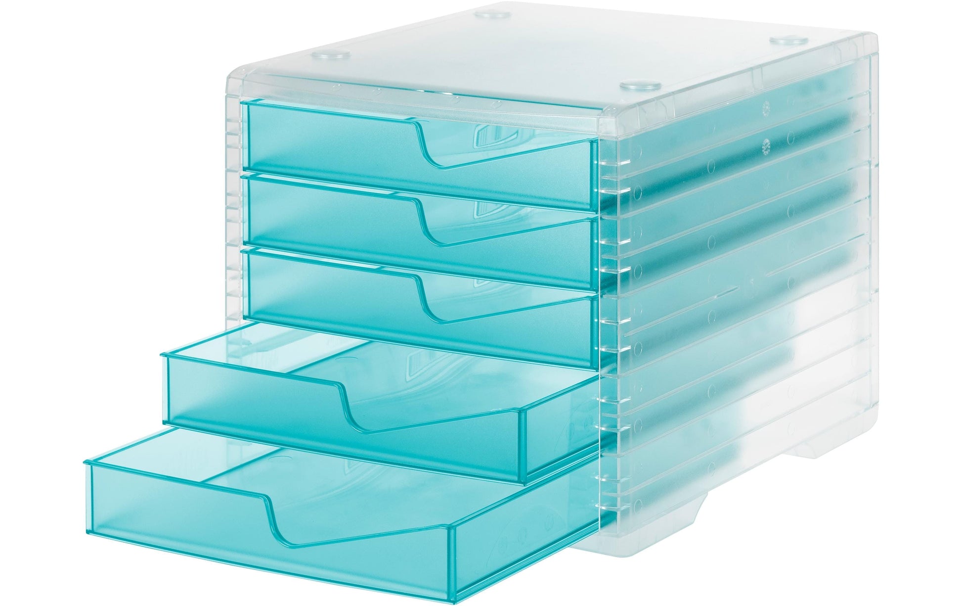 Styro Swingbox Schubladenelement – für Format C4 – 270 × 340 × 255 mm