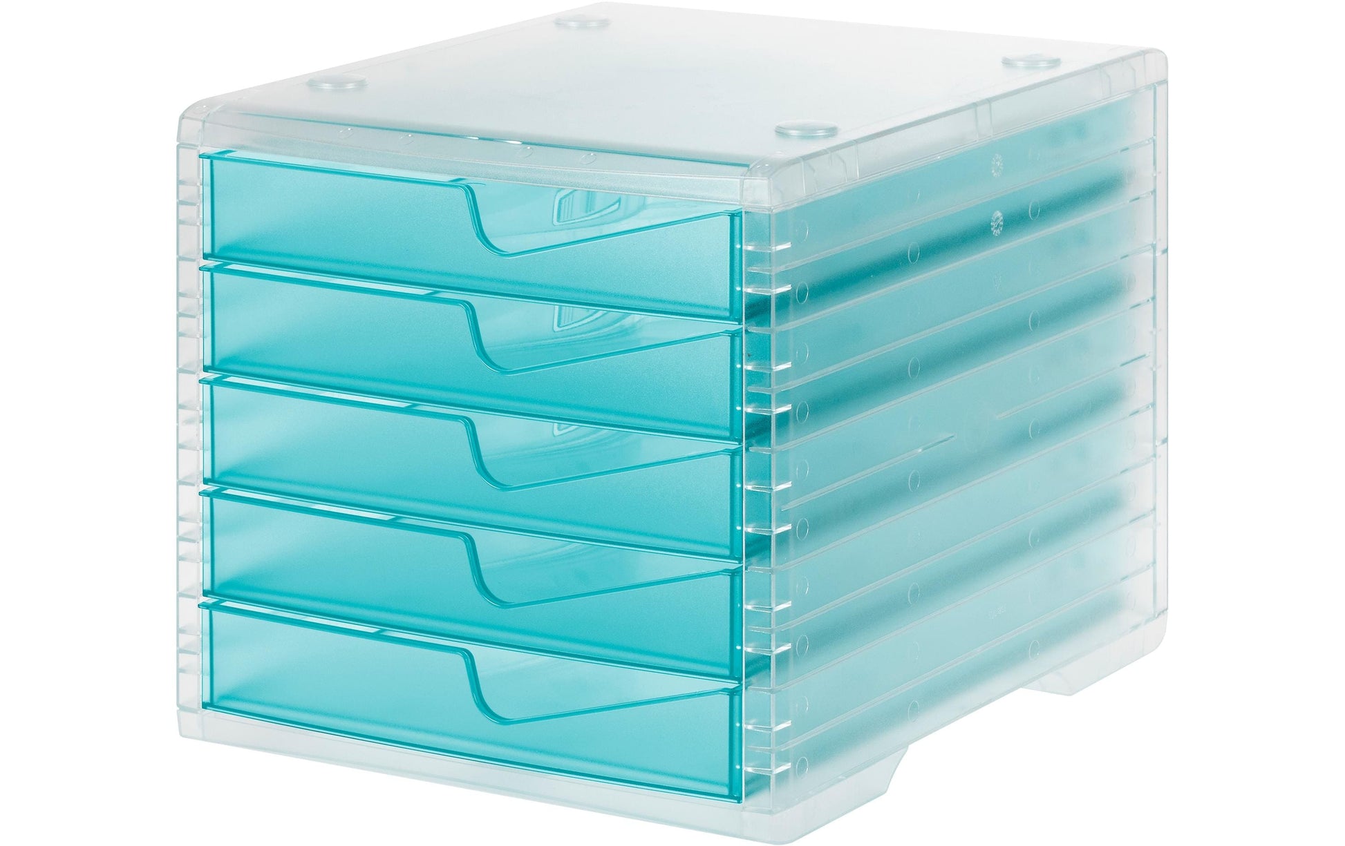 Styro Swingbox Schubladenelement – für Format C4 – 270 × 340 × 255 mm