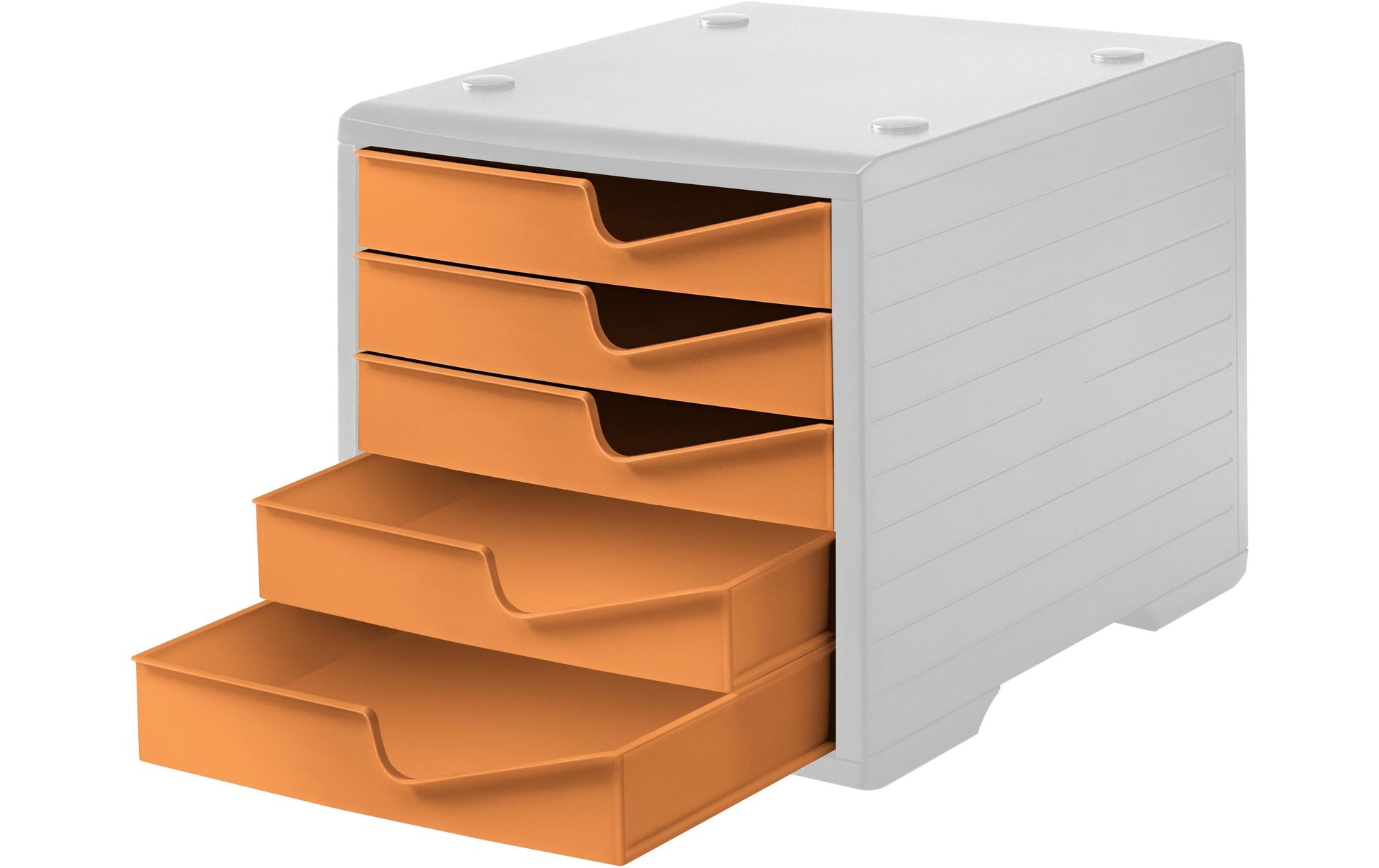 Styro Schubladenelement Swingbox – für A4, C4 – 270 × 340 × 255 mm