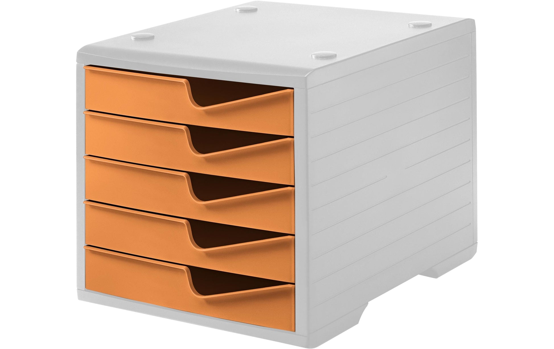 Styro Schubladenelement Swingbox – für A4, C4 – 270 × 340 × 255 mm