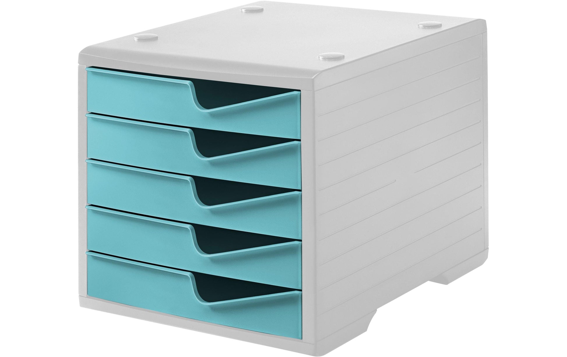 Styro Schubladenelement – für Formate A4, C4 – 340 × 270 × 255 mm