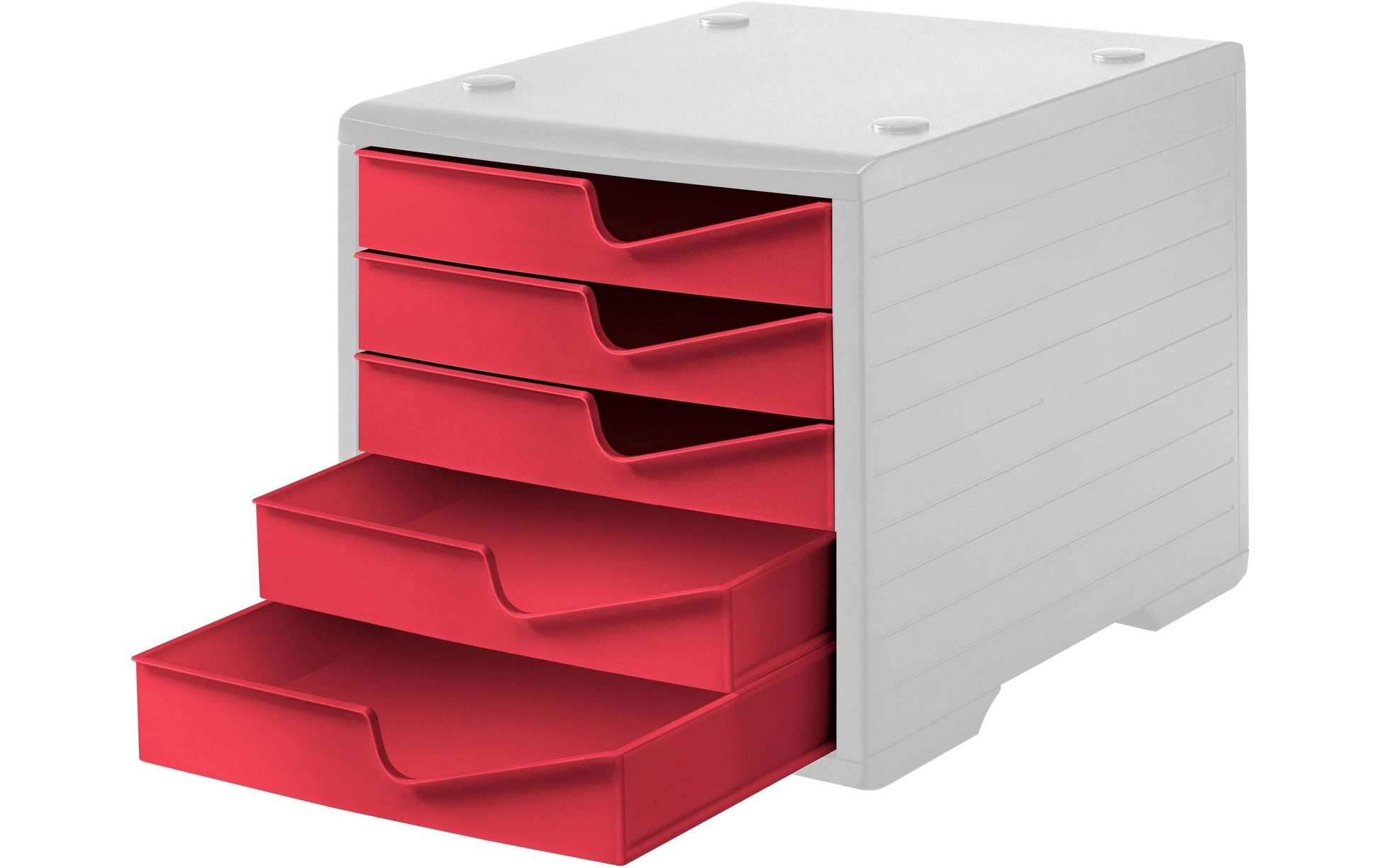 Styro Schubladenelement – für C4-Formate – 270 × 340 × 255 mm