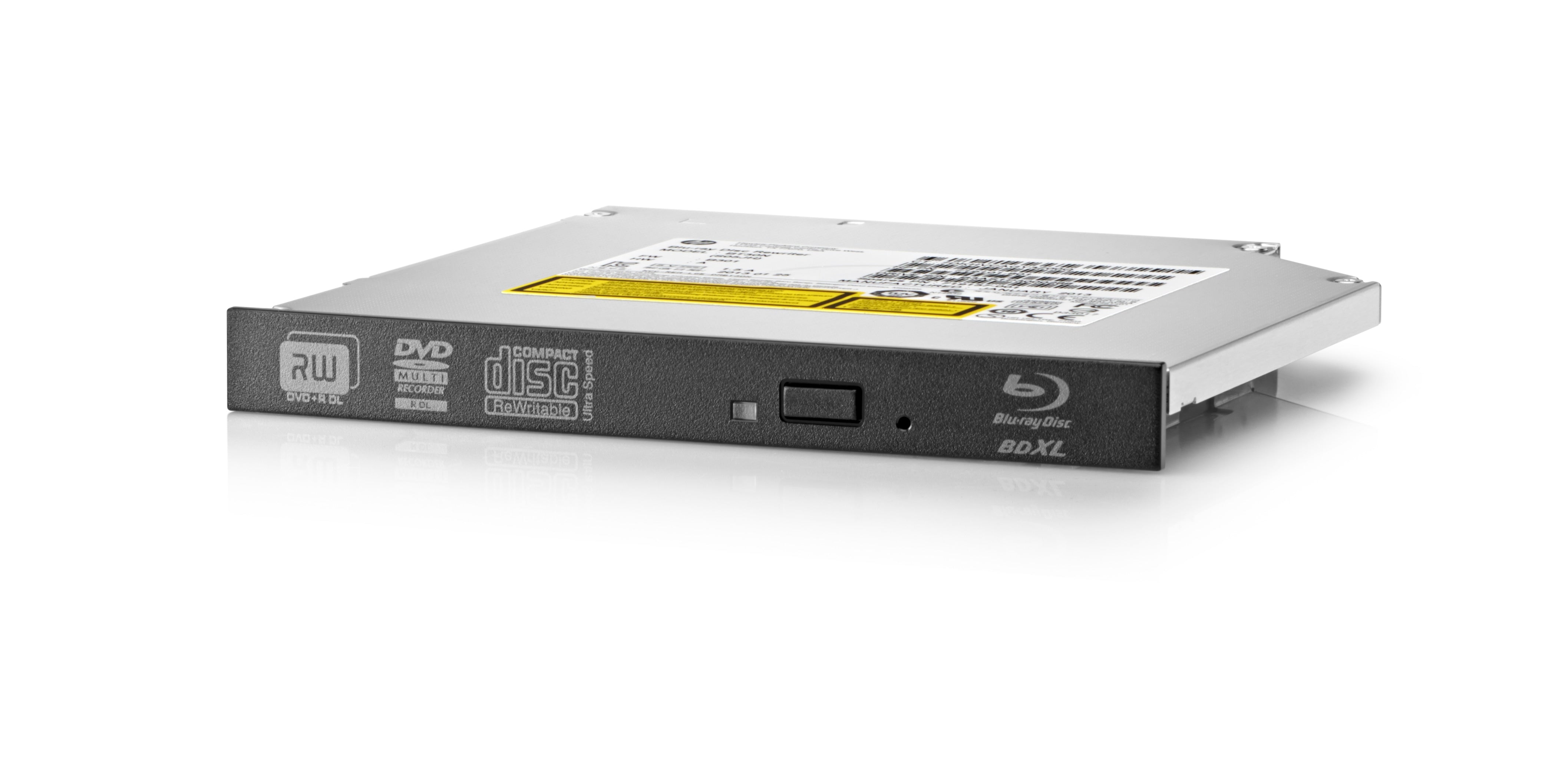 HP BDXL Blu-Ray Brenner – Slim 0,4"