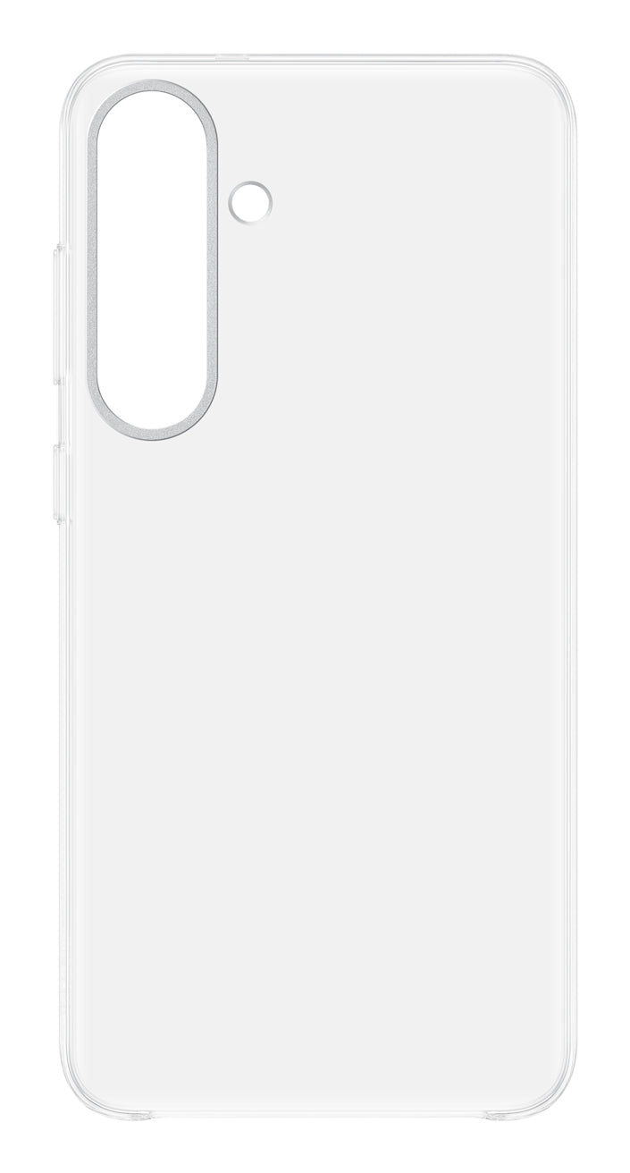 Samsung Backcover – für Samsung Galaxy S25+ – transparent – TPU, stossfest, kratzresistent