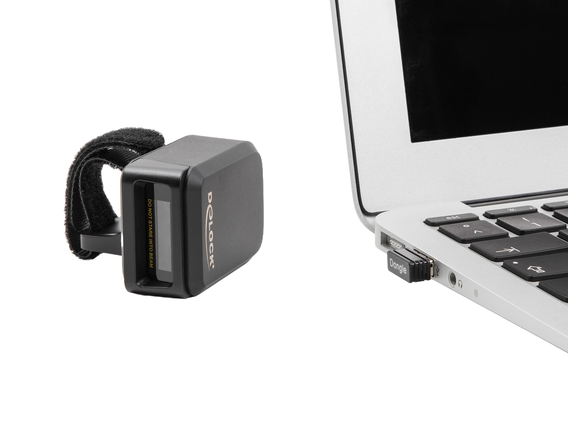 DeLOCK 90610 – Barcodeleser – Bluetooth