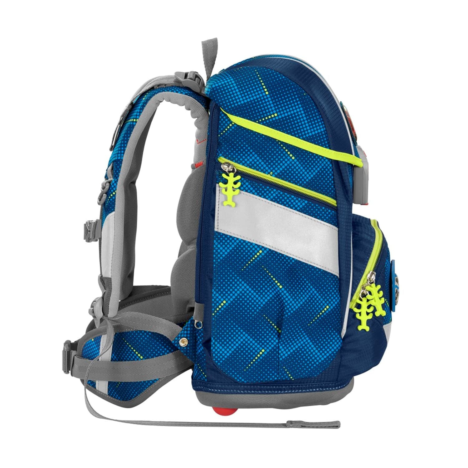 Step by Step Schulrucksack-Set 2in1 Plus – 6-teilig – Hero Tom