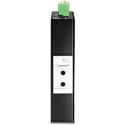 TRENDnet TI-PG541 – Unmanaged L2 Switch – 5× 1G, 1× SFP, PoE+, PoE-Budget 120 W, DIN-Rail