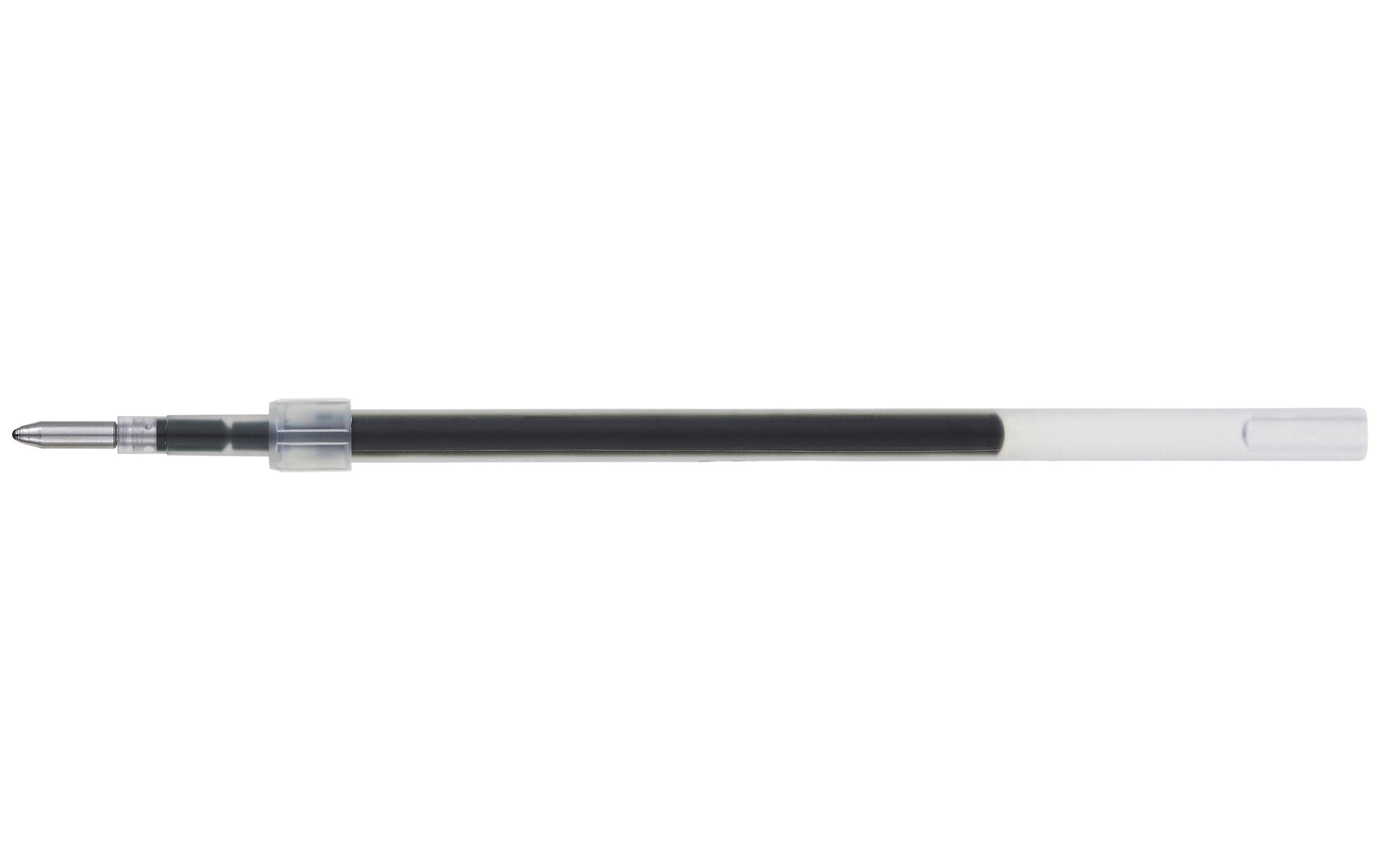 Uni-Ball SXR-10 Rollerpatrone – Schwarz, 1,0 mm, für Uni-Ball Jetstream Sport, RT